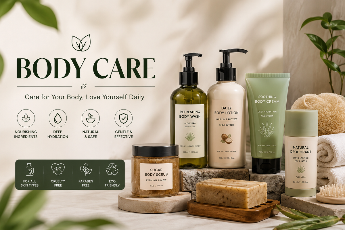 Body care