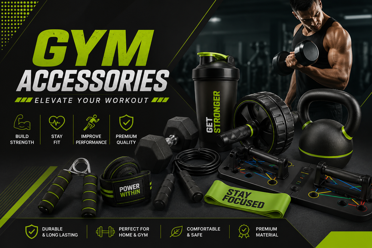 Gym Accessories